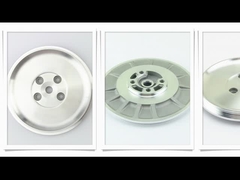 터보 뒷판 밀폐판