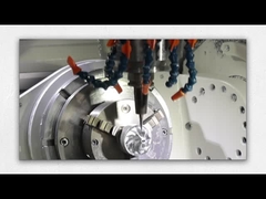 터보 압축기 바퀴