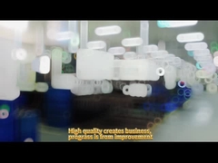 터빈 휠 샤프트