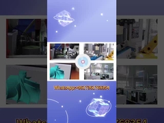 터빈 휠 샤프트