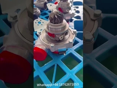 터보 충전기와 예비 부품