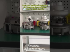 터보 충전기와 예비 부품