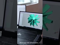 터빈 휠 샤프트