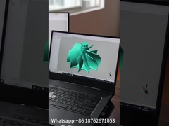 터빈 휠 샤프트