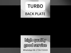 터빈 휠 샤프트