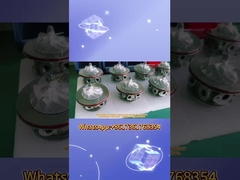 GTA4502V 705080-0015 758160-0006 고품질 터보 충전기용 터빈 바퀴